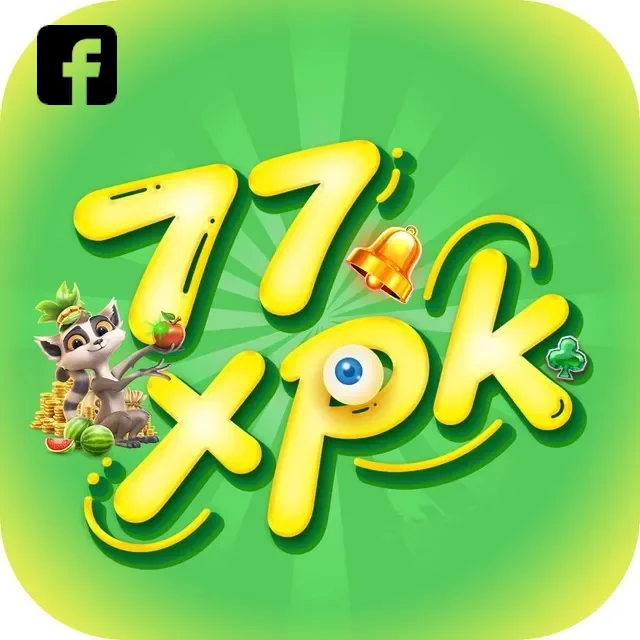 Página oficial da 77xpk no Facebook