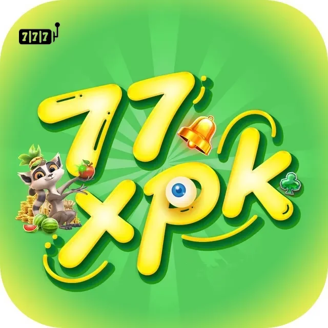 Slots online da 77xpk com jackpots progressivos