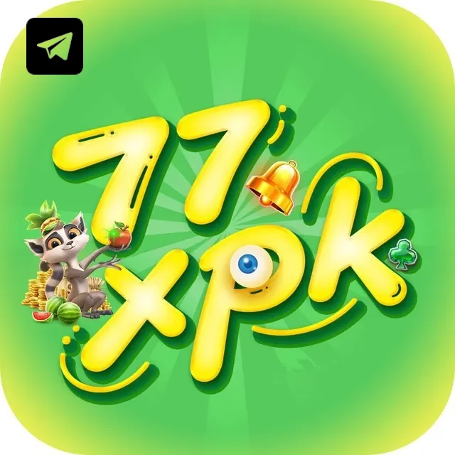 Canal oficial da 77xpk no Telegram